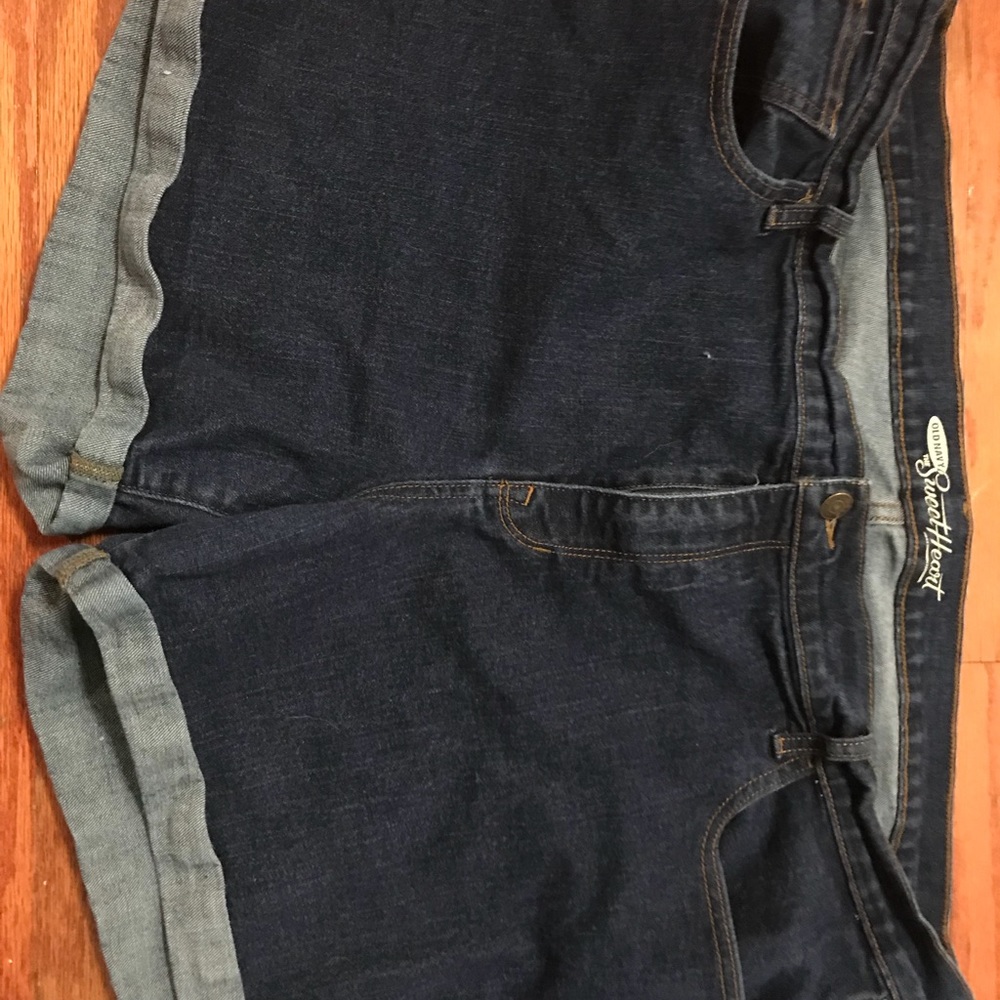 Old navy shorts